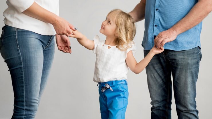 How Courts Decide Child Custody in Divorce Cases